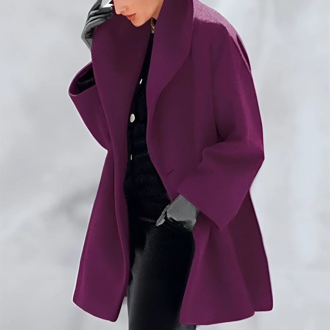 Alinta  | Women's Winter Trench Coat | Warm