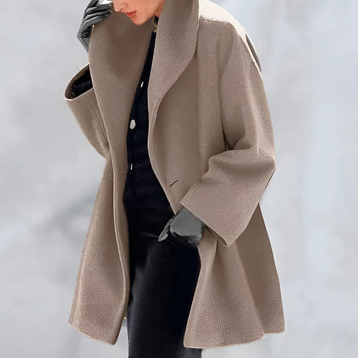 Alinta  | Women's Winter Trench Coat | Warm