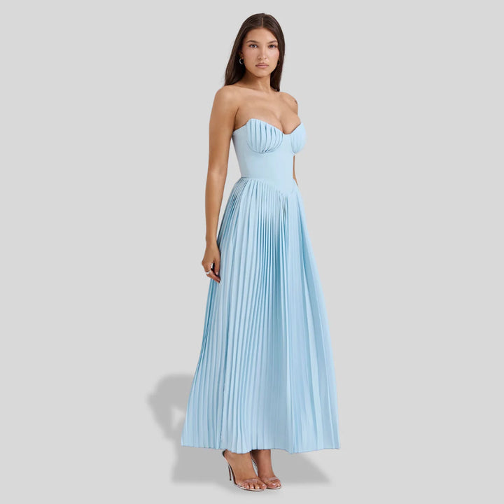 Aurelle's Enchanted Grace Maxi Dress Regular