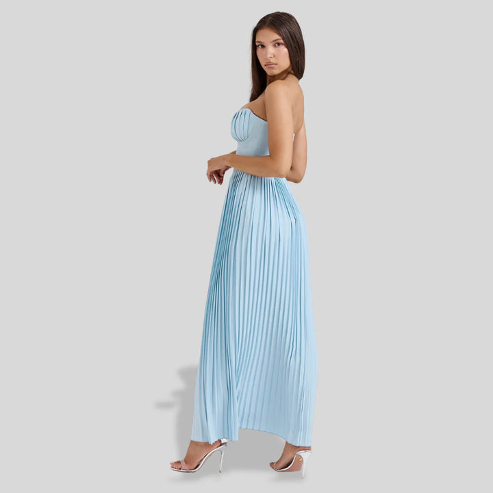 Aurelle's Enchanted Grace Maxi Dress Regular