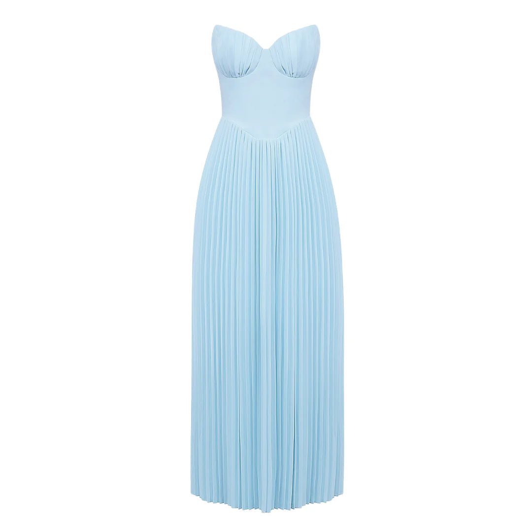 Aurelle's Enchanted Grace Maxi Dress Regular